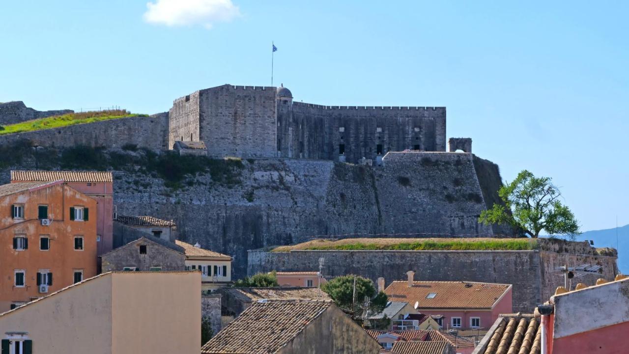 Corfu Rooftop Zewnętrze zdjęcie